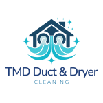TMD Duct & Dryer Cleaning logo